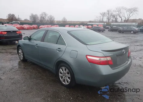 2007 Toyota Camry Xle V6 из США, поврежденный, VIN 4T1BK46K67U520740